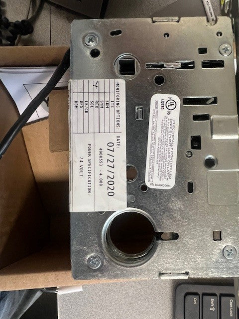 ACCENTRA  LBDY 8890 FL 626 LH REX FAIL SAFE FS LOCK BODY ONLY ASSA ABLOY