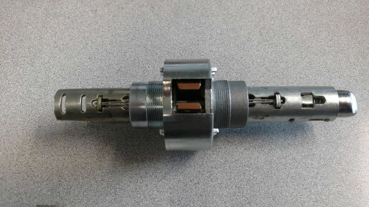 ARROW LOCK " Q " SERIES ENTRY LEVER CHASSIS FOR IC CORE