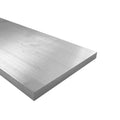 Aluminum Flat Bar, 1/4" THICK x 6" X 35"