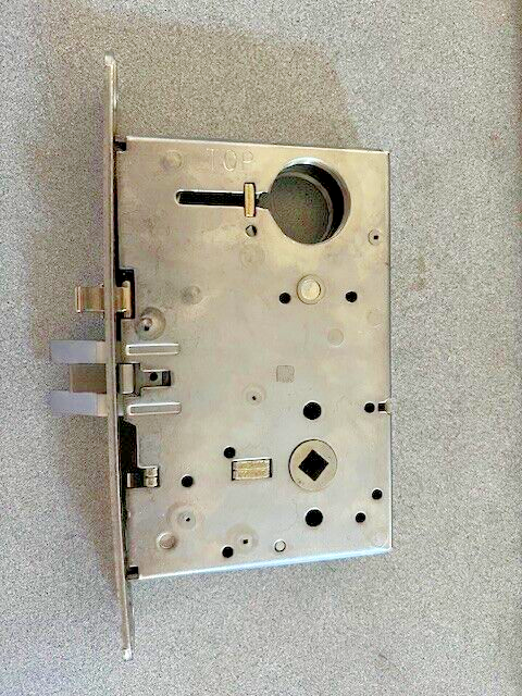 CORBIN RUSSWIN ML 2257  LL LH LOCK BODY ONLY NOS STOREROOM FUNCTION