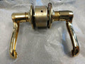 SCHLAGE A40S FLA 605 FINISH RH  PRIVACY 2 3/4" RIGHT HAND