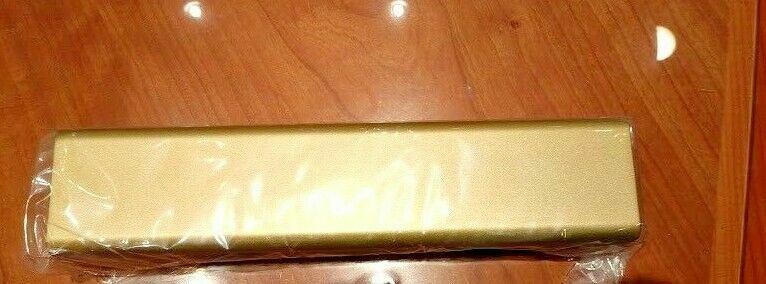 BAH 1001 SPRAYED BRASS  DOOR CLOSER (REPLACES NORTON 8301) SIZE 1-6 W/COVER