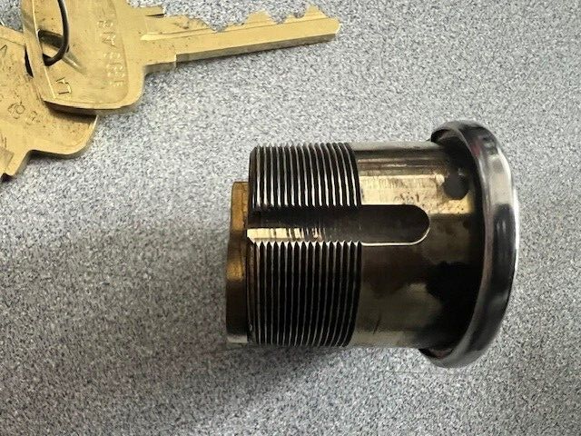 SARGENT LOCK 41 X 97 LA US26 KR 1 1/8" POL CHROME