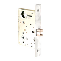 CORBIN RUSSWIN ML2010 LL 629 PASSAGE MORTISE LOCK BODY  W/ FACEPLATE, STRIKE, SP