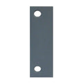 UAC- HMDF45-PC Door Hinge Filler Plate 4 1/2 X 1 3/4"