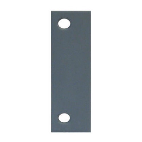 UAC- HMDF45-PC Door Hinge Filler Plate 4 1/2 X 1 3/4"