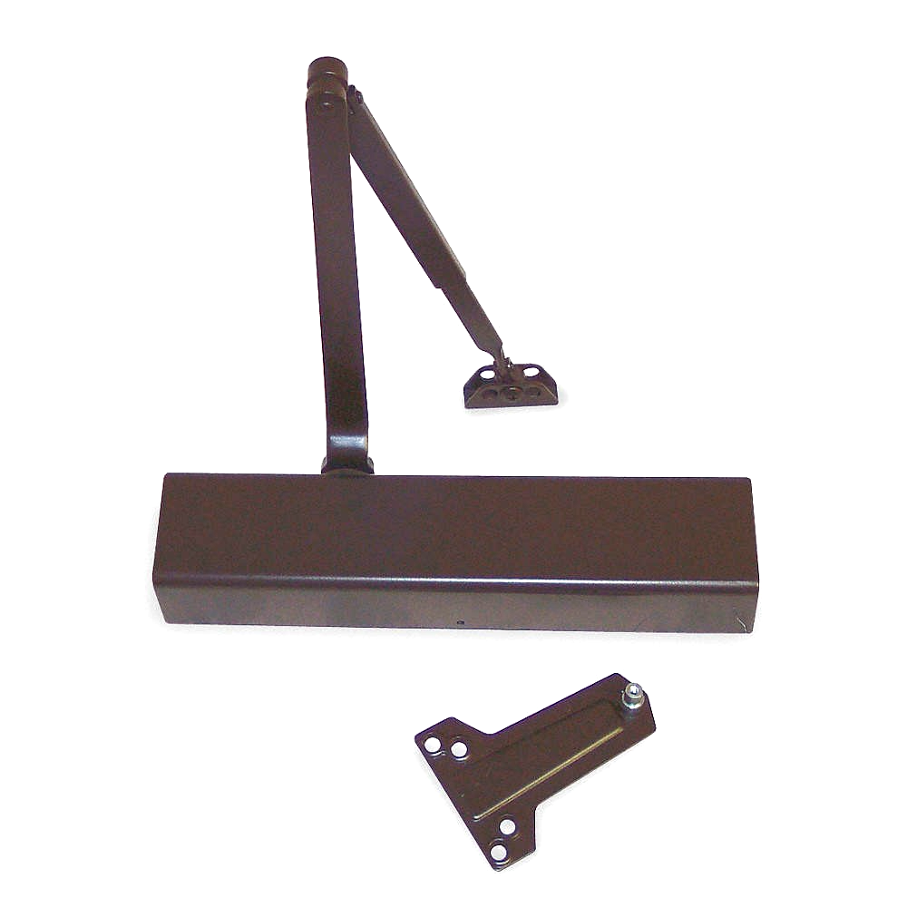 NORTON 8501 690  DOOR  CLOSER DURO  "BARRIER FREE" COMPARE GRAINGER 1RM42