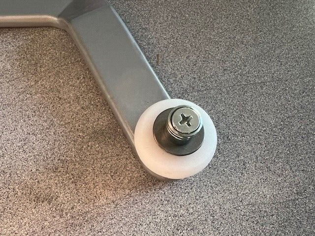SARGENT 351 OD DOUBLE STEP DOUBLE EGRESS SLIDER ARM & TRACK ONLY RH HANDED  EN