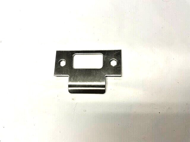 LOCKSMITH SMR IP 80 B SCHLAGE C CLASSROOM US32D 2 3/8" BACKSET ORBIT KNOB MINT