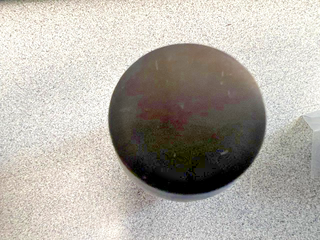 MODERN FLOOR STOP FT11Q US 10B BRASS OIL RUBBED BRONZE US10B