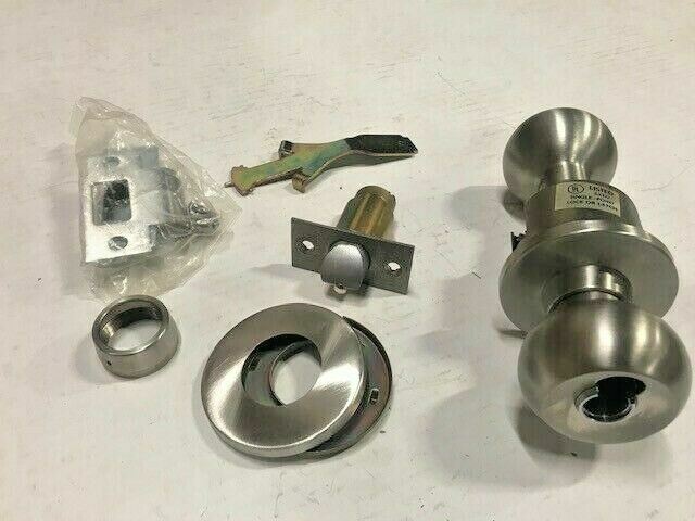 Falcon S561DL TG 32D CLASSROOM FUNCTION KIK FOR SFIC LESS CORE 2 3/4" BACKSET