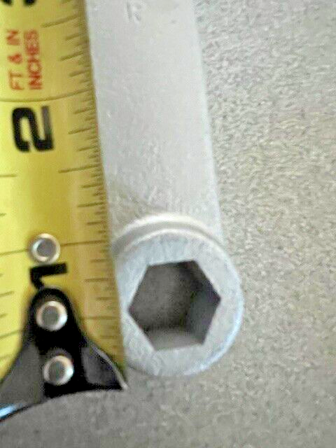 LCN 4000T-3077T 689 Standard Track Arm Aluminum LESS TRACK AND ROLLER
