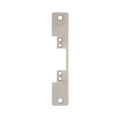 ADAMS RITE 7130 FACEPLATE ONLY FPK-30-628  6 7/8" STOREFRONT ALUMINUN FINISH