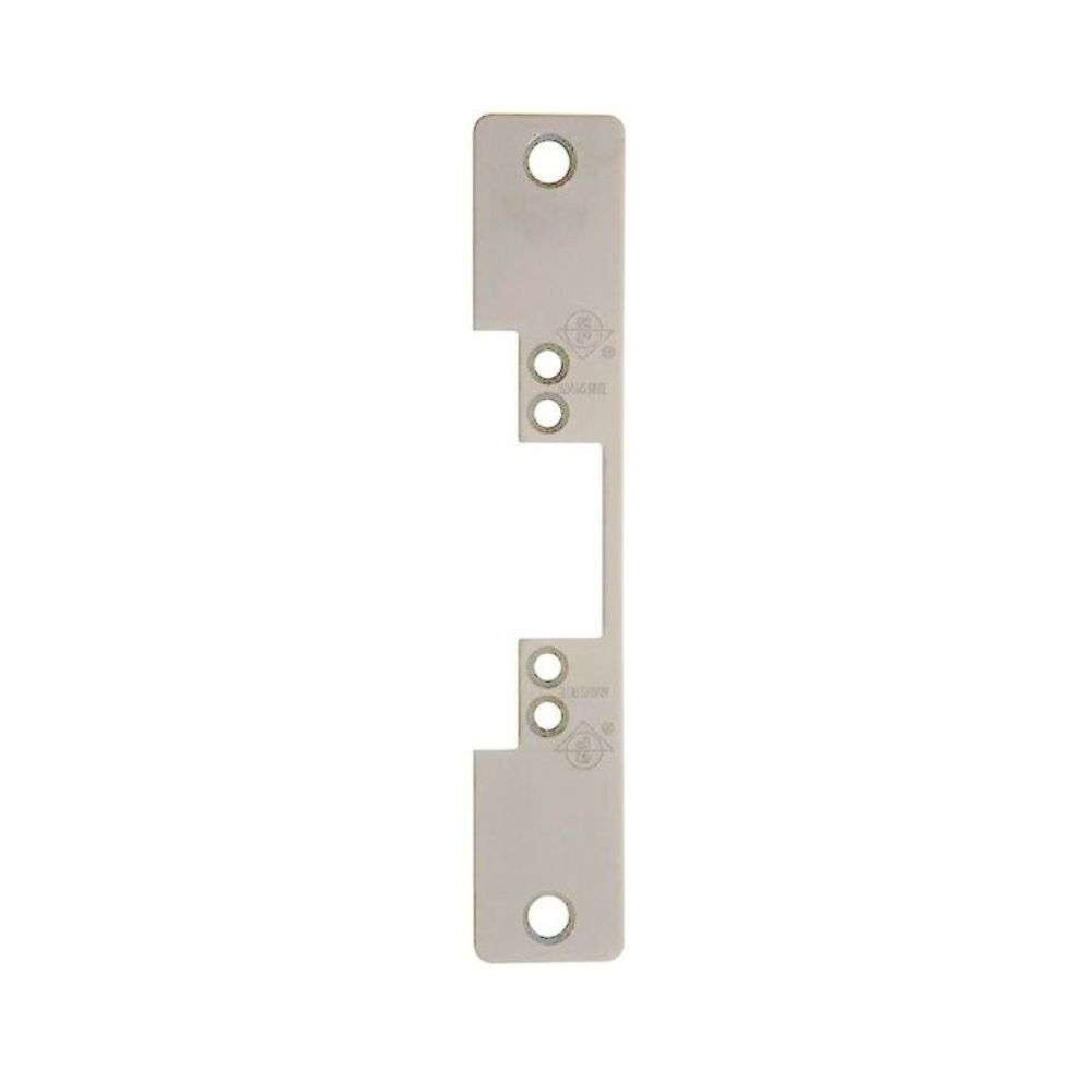 ADAMS RITE 7130 FACEPLATE ONLY FPK-30-628  6 7/8" STOREFRONT ALUMINUN FINISH