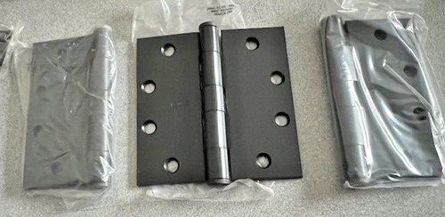 3 EACH STANLEY BEST F179 4 1/2 X 4 1/2 10BL AKA 050030 COMMERCIAL HINGE .134