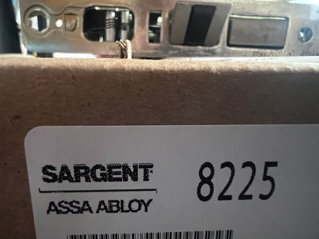 SARGENT MFG ASSA ABLOY EXIT/DORMITORY  8225-US32D BODY, STRIKE, FP  BODY ONLY
