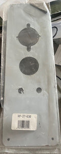 DON JO RP27-630 REMODELER PLATE FOR ALARM LOCK TRILOGY