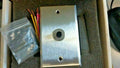 FOLGER ADAM SECURITY MODEL 100-510 MOMENTARY PUSHBUTTON  US32D NOS