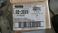 1 BOX OF 3 HINGES STANLEY WR RD741 4 X 4  LA SPRAYED ALUMINUM  1/4" RADIUS 