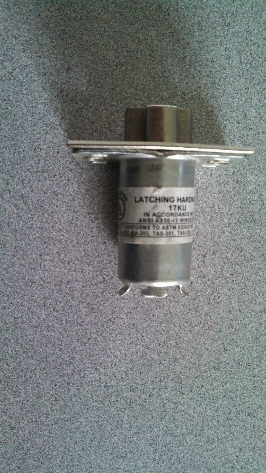  YALE 694 2 3/4 GRADE 1 DEADLATCH  UL 17KU FOR YALE 5400LN SERIES LOCKS US26D