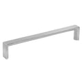 Linnea 304 Grade Satin Stainless Steel 8-13/16 " CC    Cabinet  Pull