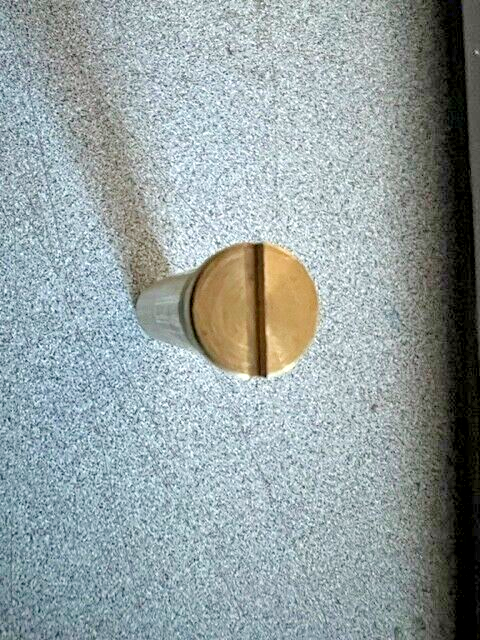 AB & A  IPS #  PUSH eN LIFT  STOPPER AND STRAINER VENETIAN BRONZE FOR 1 1/2 11.5