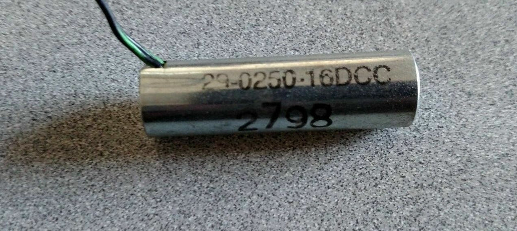 ADAMS RITE SELINOID FOR 7100 SERIES 16VDC  INTERMITTENT OR CONTINUOUS
