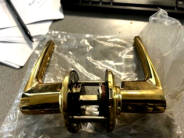 ARROW LOCK C 01 V C US3 TUBULAR PASSAGE SET