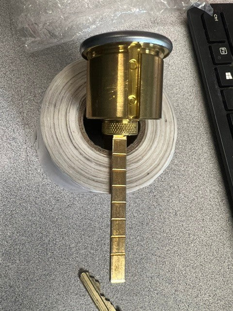 SCHLAGE 20-022 EV 626 S KD C KEYED C123 KR