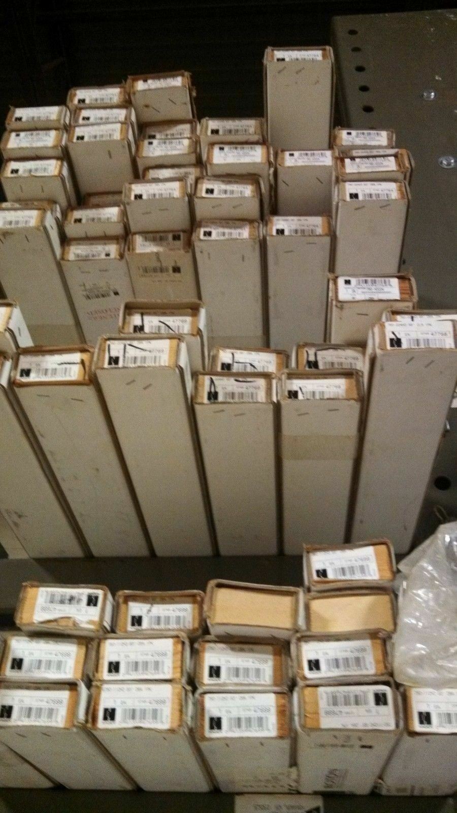 LOCKSMITH SATIN ALUM 83" Roton 780- 210HD- 83 HVY Duty Full Surface Hinge ULFF