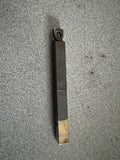 + 1 + Corbin Russwin Mortise Lock Spindle 499F83 - 8 for 1 3/4" Doors USED