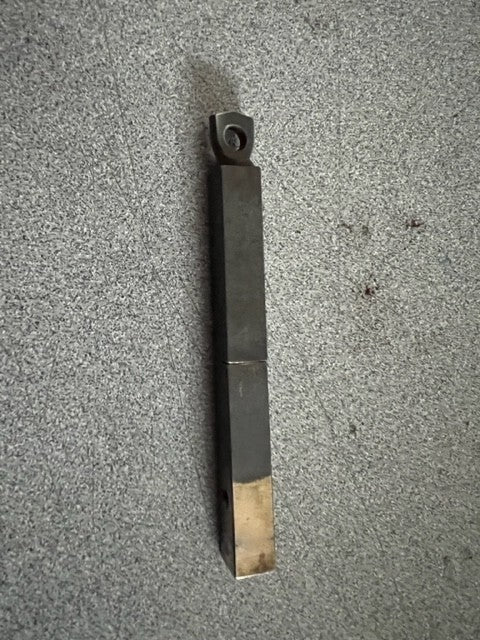 + 1 + Corbin Russwin Mortise Lock Spindle 499F83 - 8 for 1 3/4" Doors USED