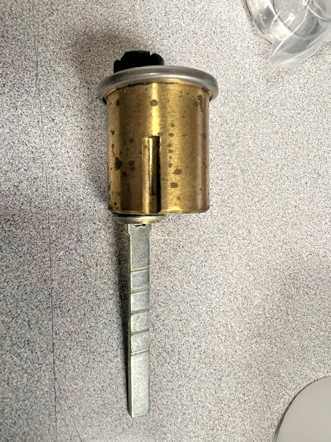 SARGENT RIM IC HOUSING 70-34-97-626 LESS CORE FOR LFIC LESS CORE