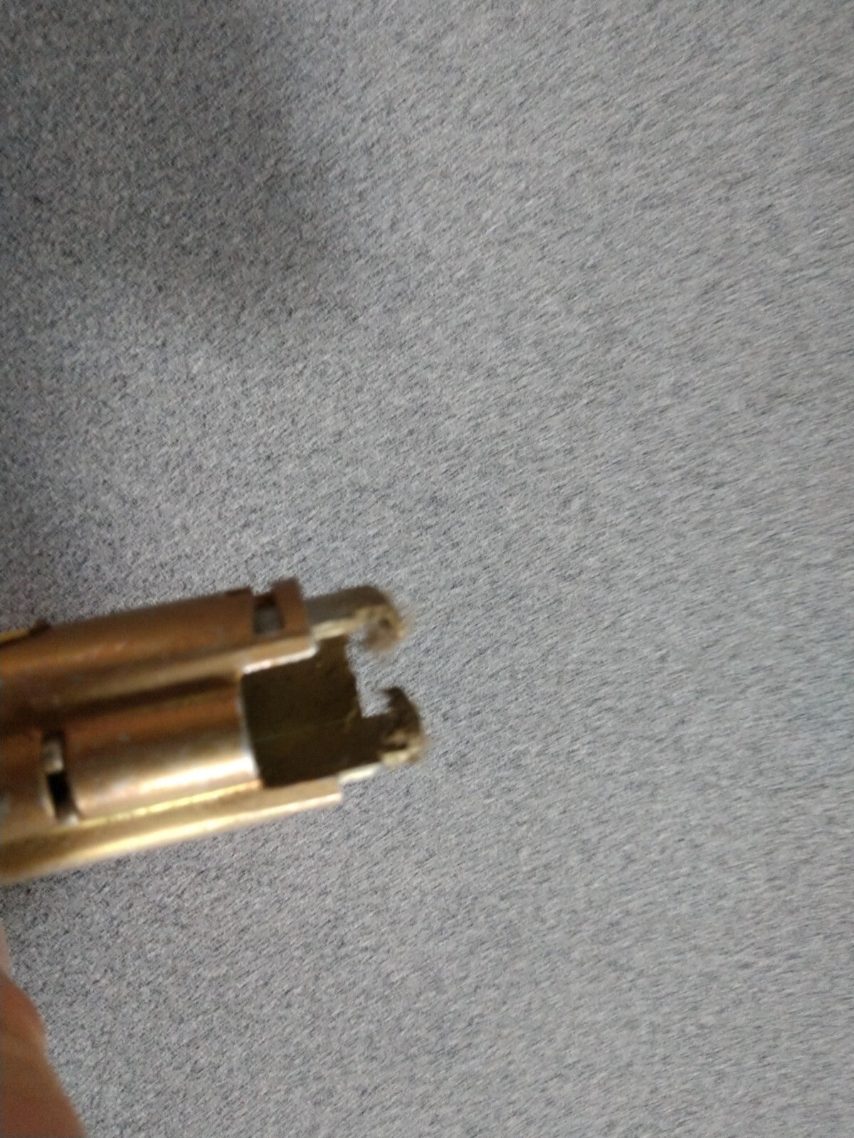 EMHART CORBIN RUSSWIN UL SPRING LATCH 2 3/8" BS US26D (FOR OLDER KNOBS)