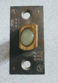 EMHART CORBIN RUSSWIN UL SPRING LATCH 2 3/8" BS US10B (FOR OLDER FORTUNE KNOBS)