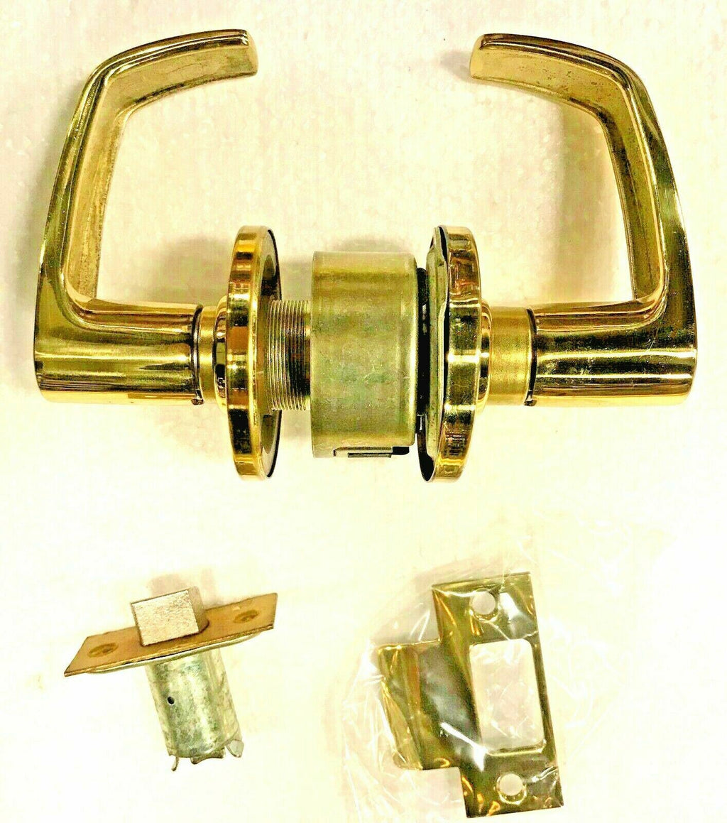 SARGENT LOCK 6U15 OSL US3 2-3/8 x T Passage Function NOS