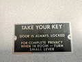 PRIVACY LOCK INSTRUCTIONS LOCKSMITH