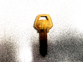 ESP CO66   60 KEYWAY CORBIN KEY WAY KEY BLANK 6 PIN