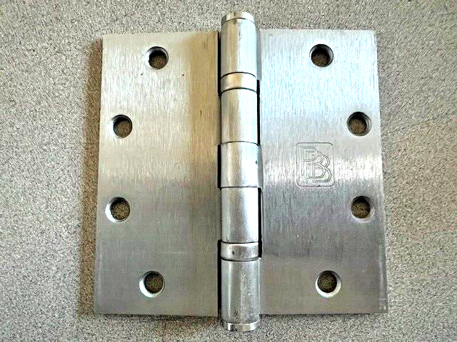 PBB COMMERCIAL GRADE HINGES PBB-BB81-5-US26D 5 X 5 NRP US26D