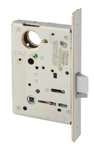 Sargent BP-8215 US26D  Mortise Lock Body