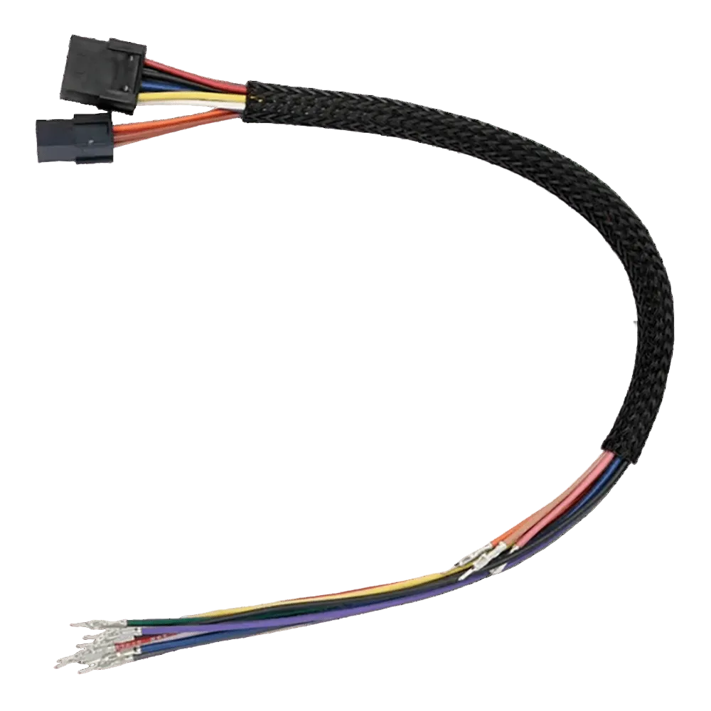 Von Duprin CON-6W 6 inch Wire Harness Molex Connector