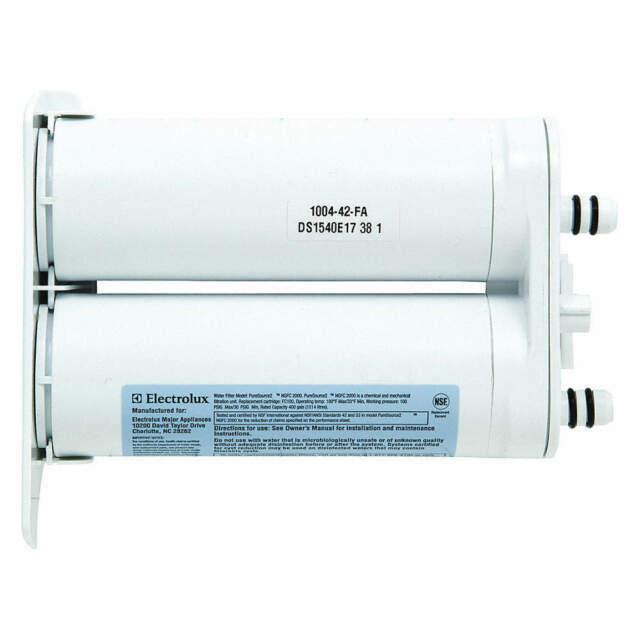 NEW Frigidaire Pure Source 2 Water & Ice Refrigerator Filter WF2CB